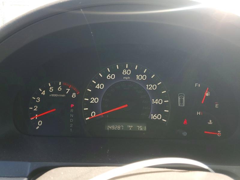 Photo 9 from auction – 2009 HONDA ODYSSEY with VIN 5FNRL38269B028387