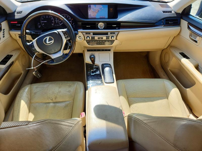 Photo 8 from auction – 2014 LEXUS ES with VIN JTHBK1GG5E2087996