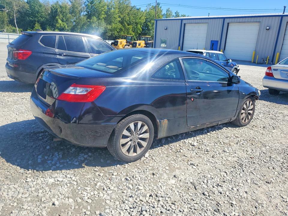 Снимка 3 от търг – 2009 HONDA CIVIC с VIN 2HGFG12819H512746
