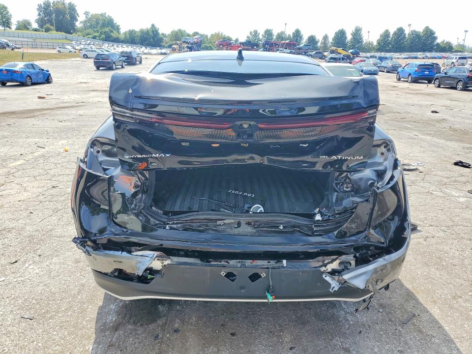 Photo 6 from auction – 2024 TOYOTA CROWN with VIN JTDAFAAF9R3005401