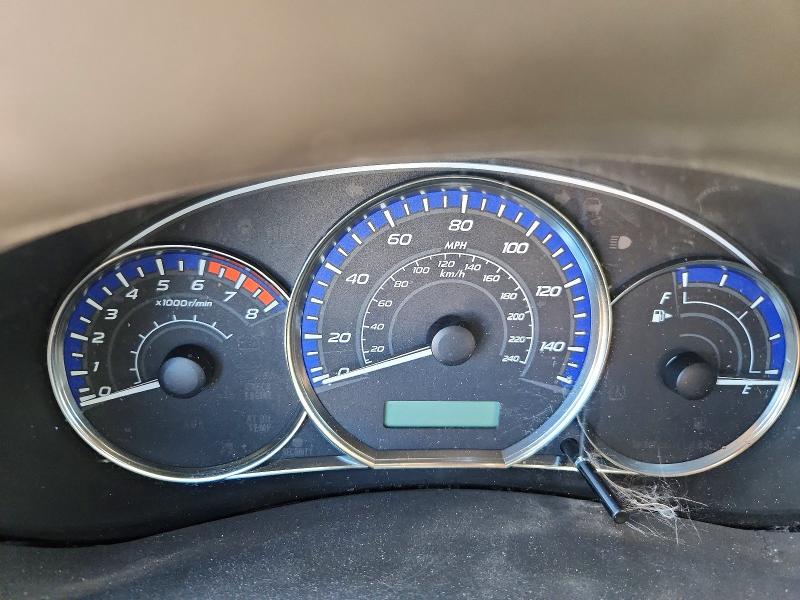 Photo 9 from auction – 2010 SUBARU FORESTER with VIN JF2SH6DC0AH751872