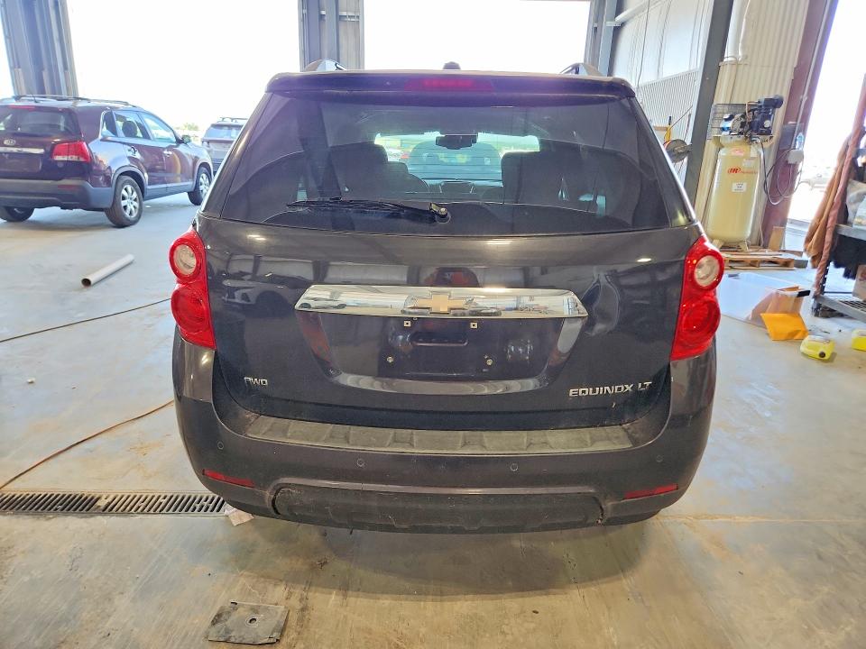 Photo 6 from auction – 2015 CHEVROLET EQUINOX with VIN 2GNFLGEKXF6403902