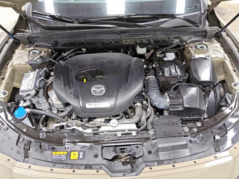 Foto 11 de la subasta – 2025 MAZDA CX-50 con VIN 7MMVABEY9SN384444