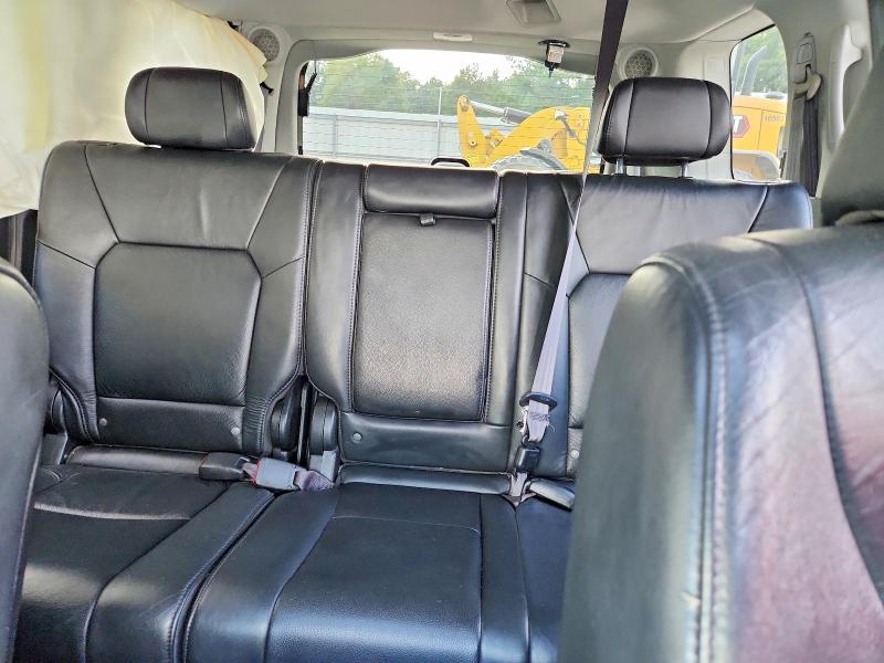 Photo 10 from auction – 2011 HONDA PILOT with VIN 5FNYF4H75BB001577