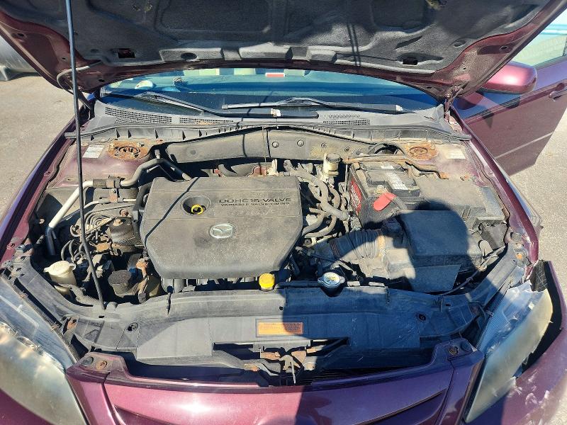 Foto 11 de la subasta – 2007 MAZDA 6 con VIN 1YVHP80C675M30422