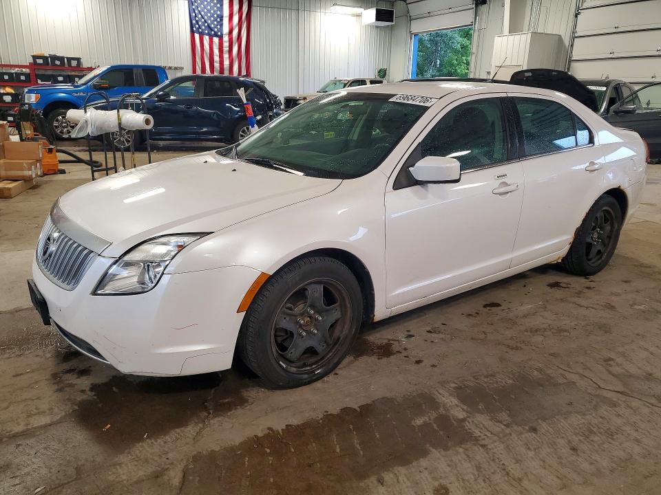 2011 MERCURY MILAN - Търг №69684706