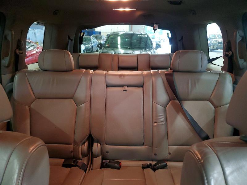 Photo 10 from auction – 2011 HONDA PILOT with VIN 5FNYF4H58BB096120