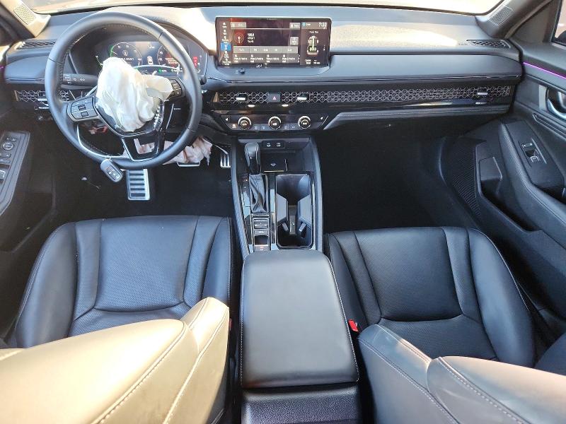 Photo 8 from auction – 2025 HONDA ACCORD with VIN 1HGCY2F71SA020925