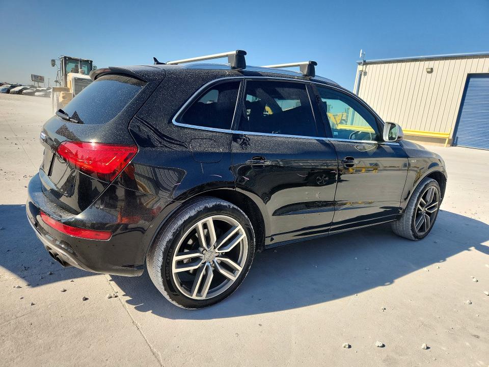 Photo 3 from auction – 2014 AUDI SQ5 with VIN WA1VGAFP2EA048008