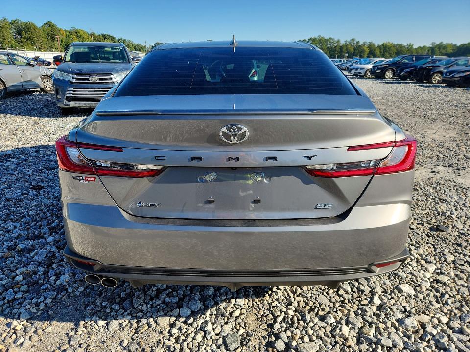 Снимка 6 от търг – 2026 TOYOTA CAMRY XSE с VIN 4T1DAACK0TU294218