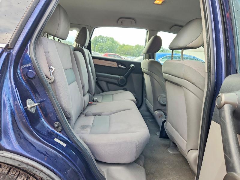 Photo 11 from auction – 2011 HONDA CR-V with VIN 5J6RE4H33BL047131