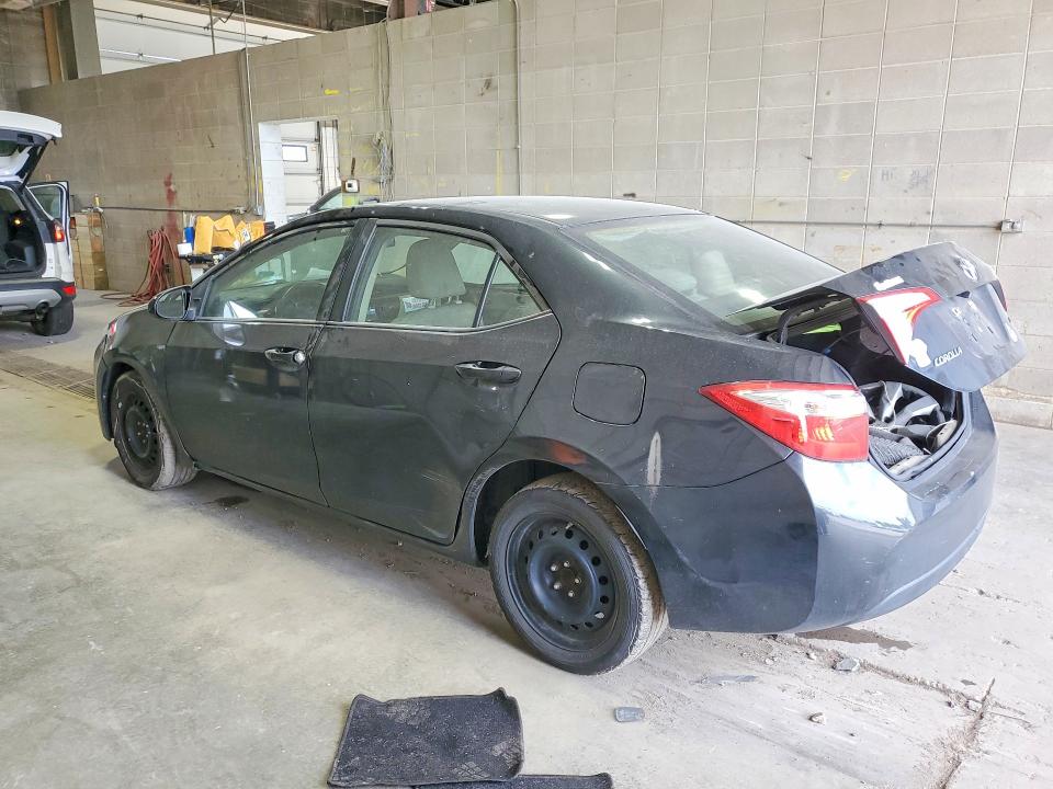 Photo 2 from auction – 2015 TOYOTA COROLLA with VIN 5YFBURHE2FP252817