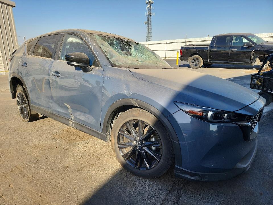 Photo 4 from auction – 2025 MAZDA CX-5 with VIN JM3KFBCM9S0678192