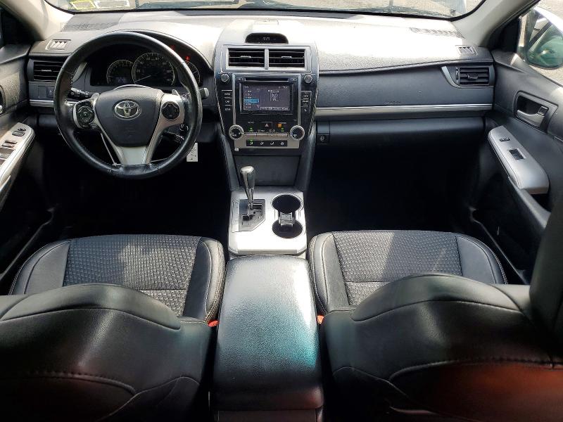 Photo 8 from auction – 2014 TOYOTA CAMRY with VIN 4T1BF1FK7EU802854