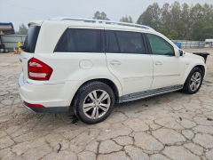 Photo 3 from auction – 2012 MERCEDES-BENZ GL with VIN 4JGBF2FE9CA796943