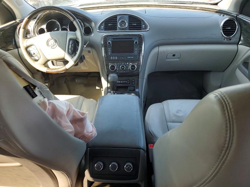 Photo 8 from auction – 2013 BUICK ENCLAVE with VIN 5GAKRCKD3DJ261642