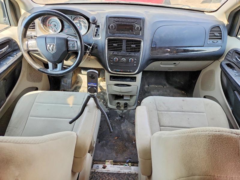Foto 8 de la subasta – 2013 RAM TRADESMAN con VIN 2C4JRGAG6DR787935