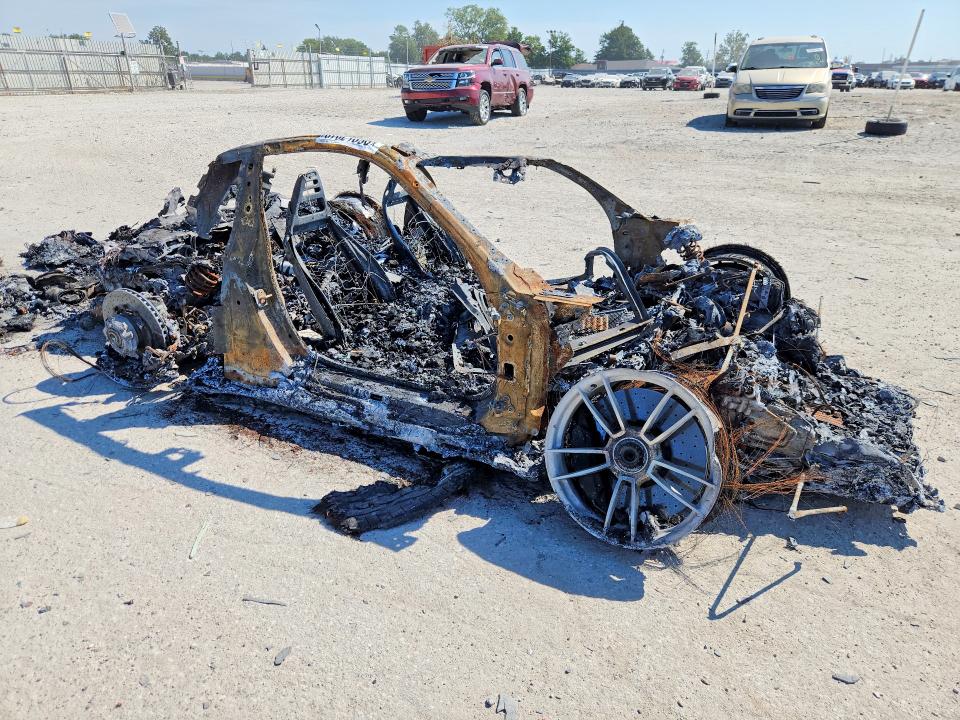 Photo 4 from auction – 2023 PORSCHE 911 with VIN WP0AD2A95PS257204