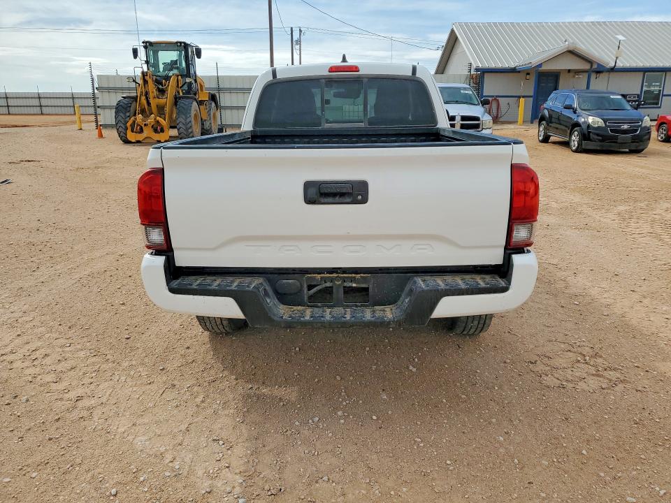 Photo 6 from auction – 2023 TOYOTA TACOMA with VIN 3TYRX5GN6PT083477