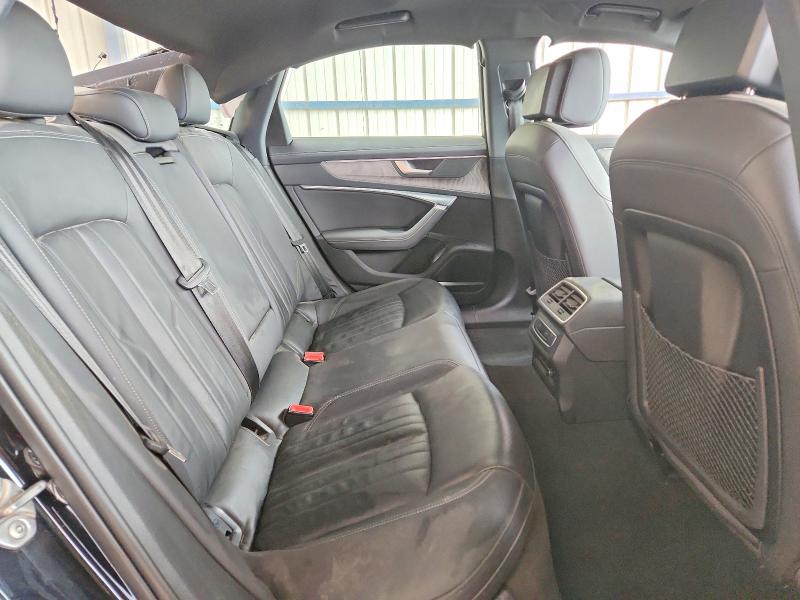 صورة رقم 10 من المزاد - 2024 AUDI A6 مع VIN WAUE3BF29RN015398