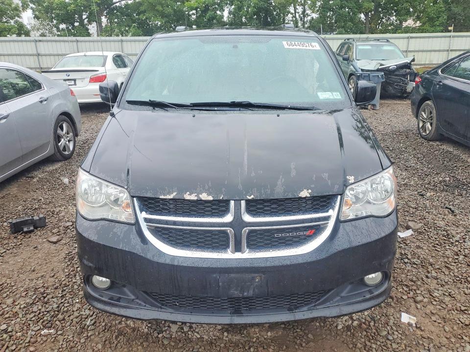 صورة رقم 5 من المزاد - 2017 DODGE GRAND CARAVAN مع VIN 2C4RDGCGXHR766090