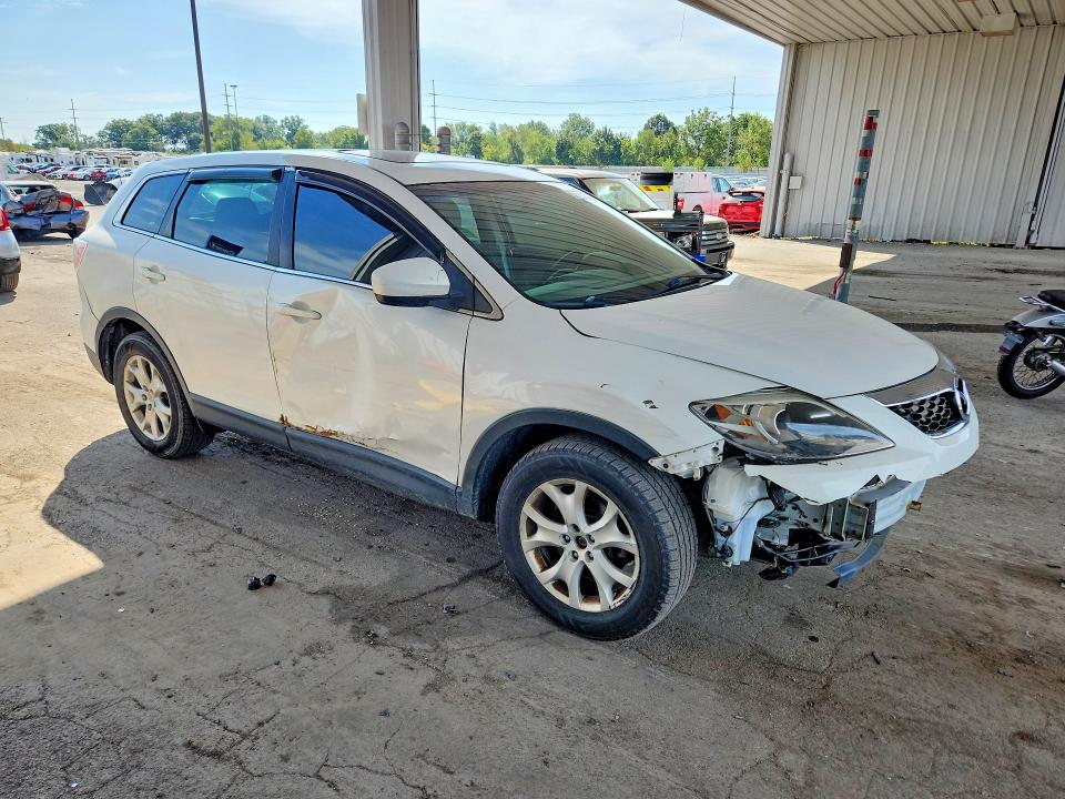 Photo 4 from auction – 2012 MAZDA CX-9 with VIN JM3TB3CAXC0353032