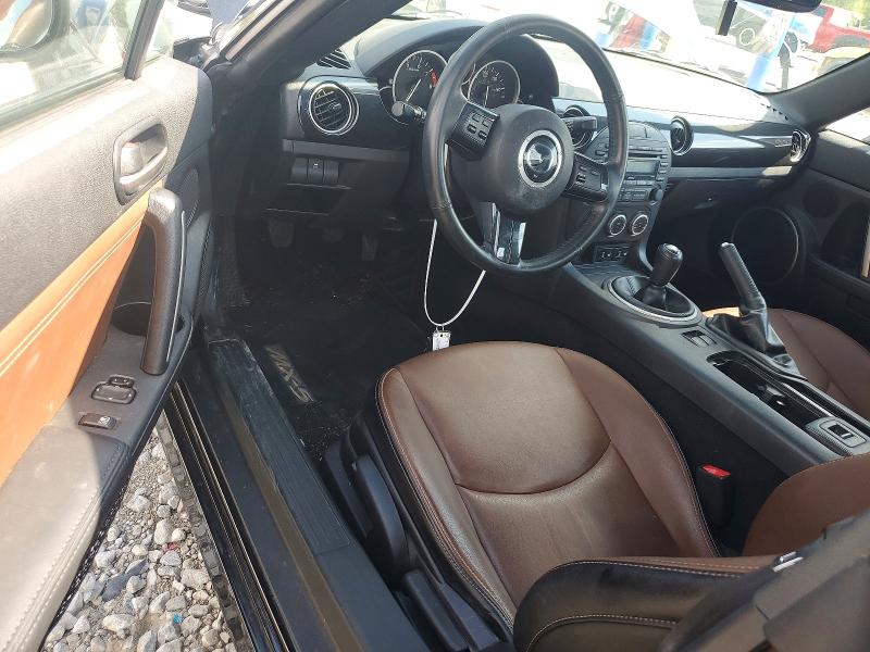Photo 8 from auction – 2015 MAZDA MX-5 MIATA with VIN JM1NC2PF6F0241038