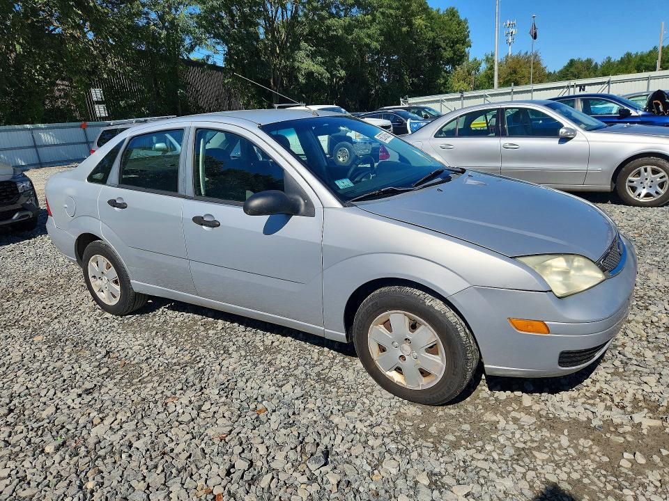 Photo 4 from auction – 2006 FORD FOCUS with VIN 1FAHP34N36W182407