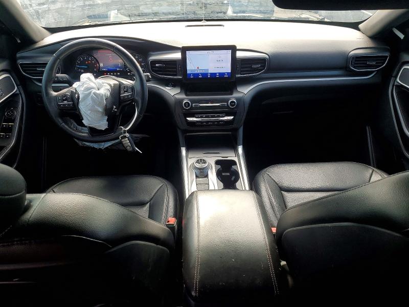 Photo 8 from auction – 2020 FORD EXPLORER with VIN 1FMSK7DH2LGB35922