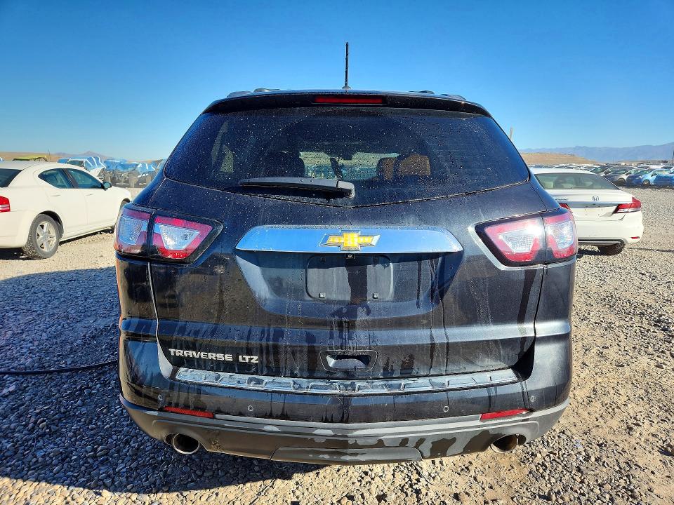 Снимка 6 от търг – 2014 CHEVROLET TRAVERSE с VIN 1GNKVJKD8EJ233066