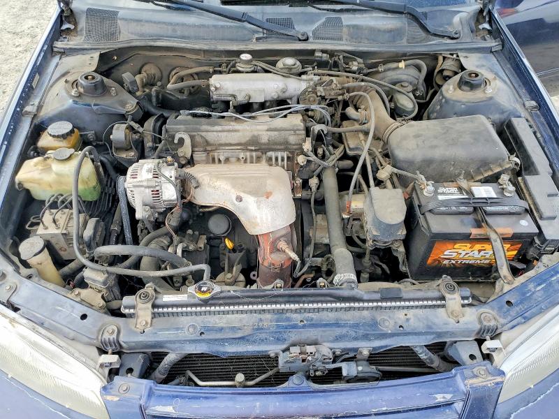 Photo 11 from auction – 1997 TOYOTA CAMRY with VIN 4T1BG22K6VU076252
