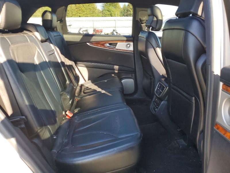 Photo 11 from auction – 2016 LINCOLN MKX with VIN 2LMTJ8LP3GBL57005