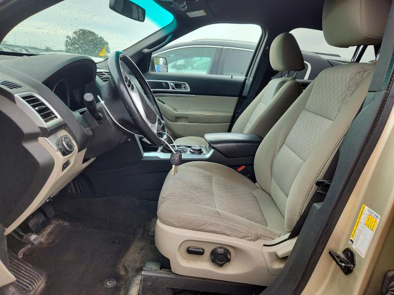 Photo 7 from auction – 2011 FORD EXPLORER with VIN 1FMHK8D83BGA39943