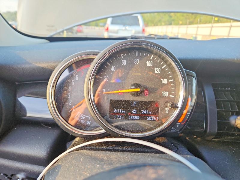 Photo 9 from auction – 2019 MINI COOPER with VIN WMWXP7C57K2A51268