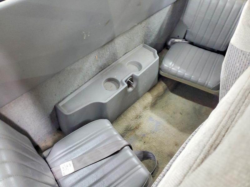Photo 10 from auction – 1996 GMC SONOMA with VIN 1GTDT19W6T8505455