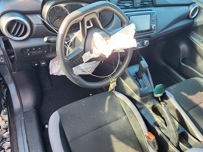 Photo 7 from auction – 2025 NISSAN VERSA with VIN 3N1CN8DV0SL868222