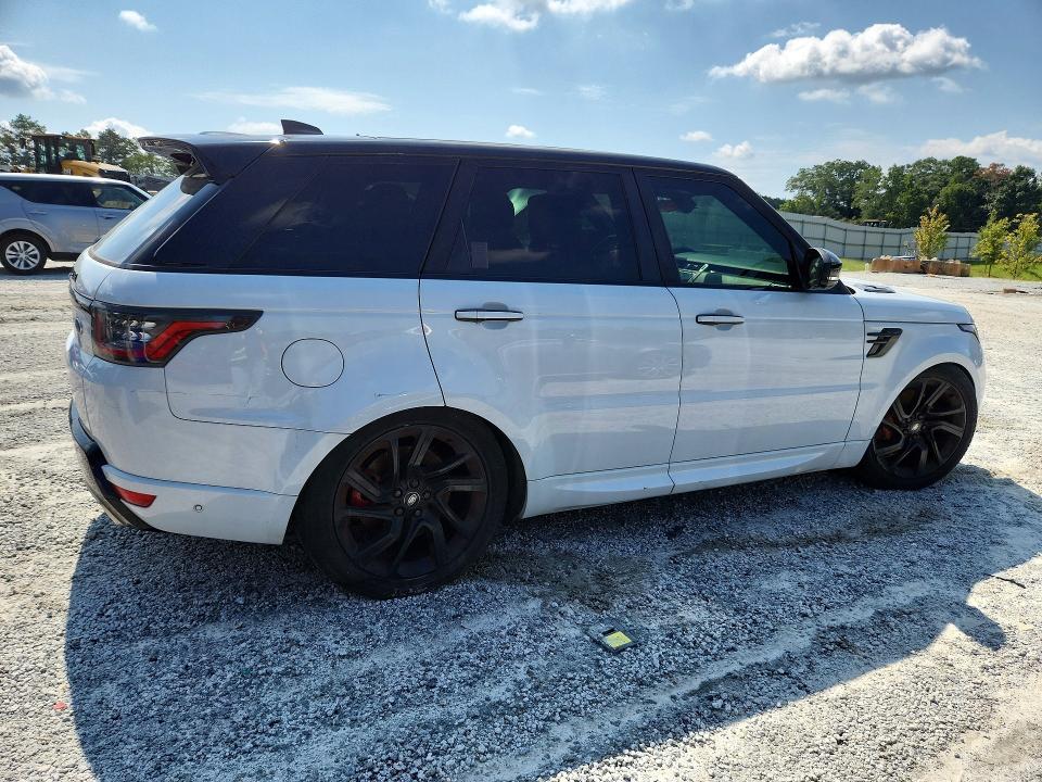 Снимка 3 от търг – 2019 LAND ROVER RANGE ROVER SPORT с VIN SALWV2SV8KA420997