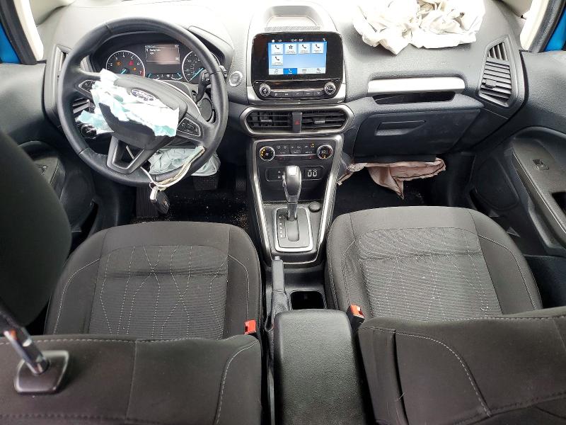 Photo 8 from auction – 2018 FORD ECOSPORT with VIN MAJ6P1ULXJC191044