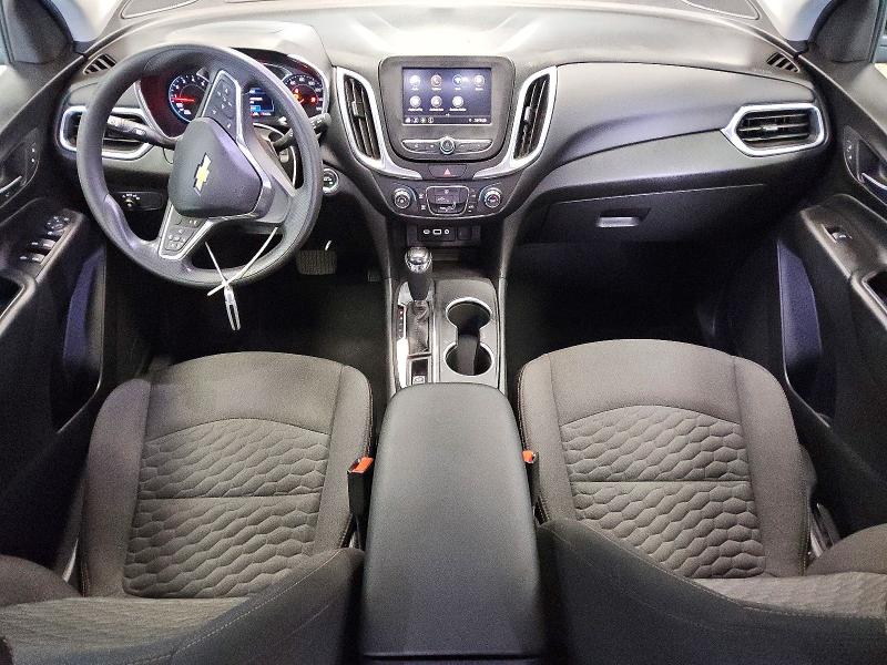 Снимка 8 от търг – 2021 CHEVROLET EQUINOX с VIN 3GNAXKEV2MS107590