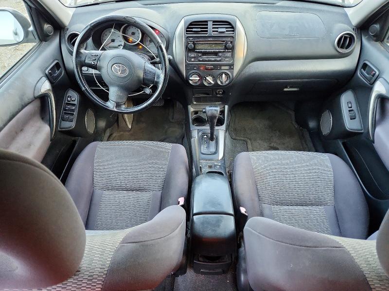 Photo 8 from auction – 2005 TOYOTA RAV4 with VIN JTEGD20V150065369