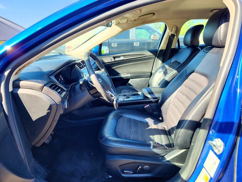 Zdjęcie 7 z aukcji – 2018 FORD FUSION z VIN 3FA6P0HD8JR130466