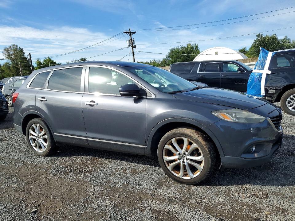 صورة رقم 4 من المزاد - 2013 MAZDA CX-9 مع VIN JM3TB3DV3D0401800