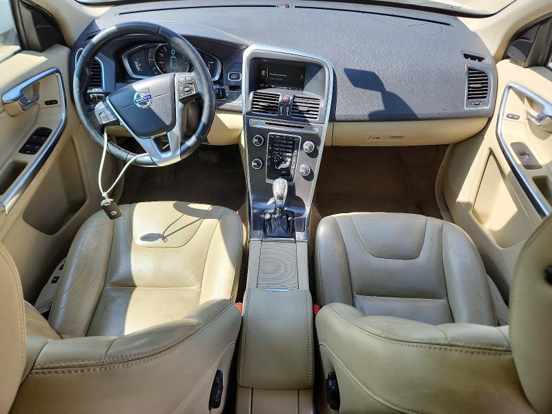Photo 8 from auction – 2015 VOLVO XC60 with VIN YV440MDB8F2598157