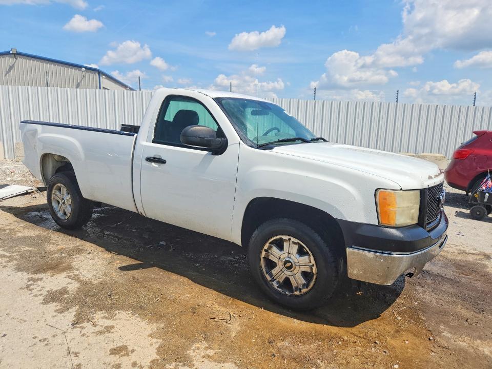 Photo 4 from auction – 2012 GMC SIERRA with VIN 1GTN1TEX1CZ260790