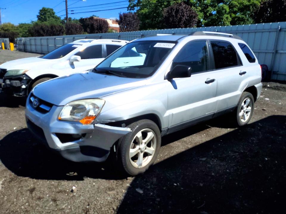 2009 KIA SPORTAGE - Търг №68234996