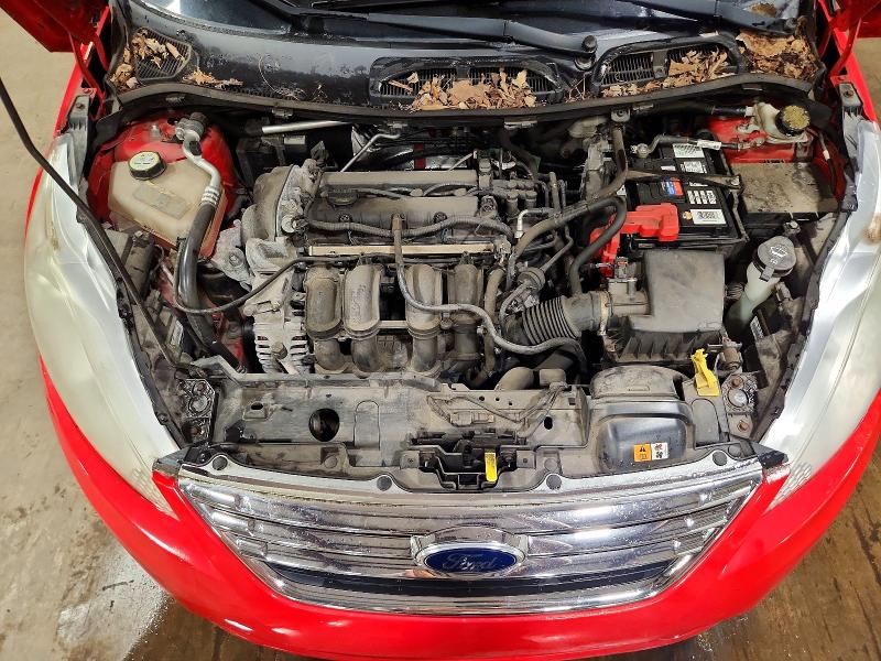 Photo 11 from auction – 2012 FORD FIESTA with VIN 3FADP4BJ3CM160410