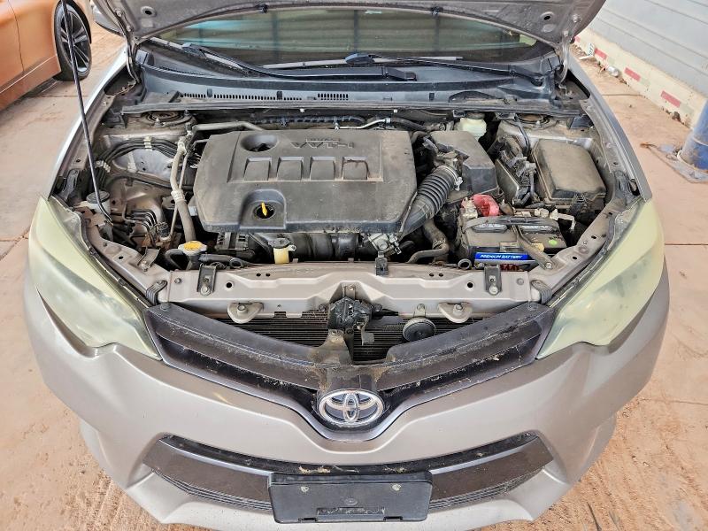 Photo 11 from auction – 2015 TOYOTA COROLLA with VIN 5YFBURHE4FP353650