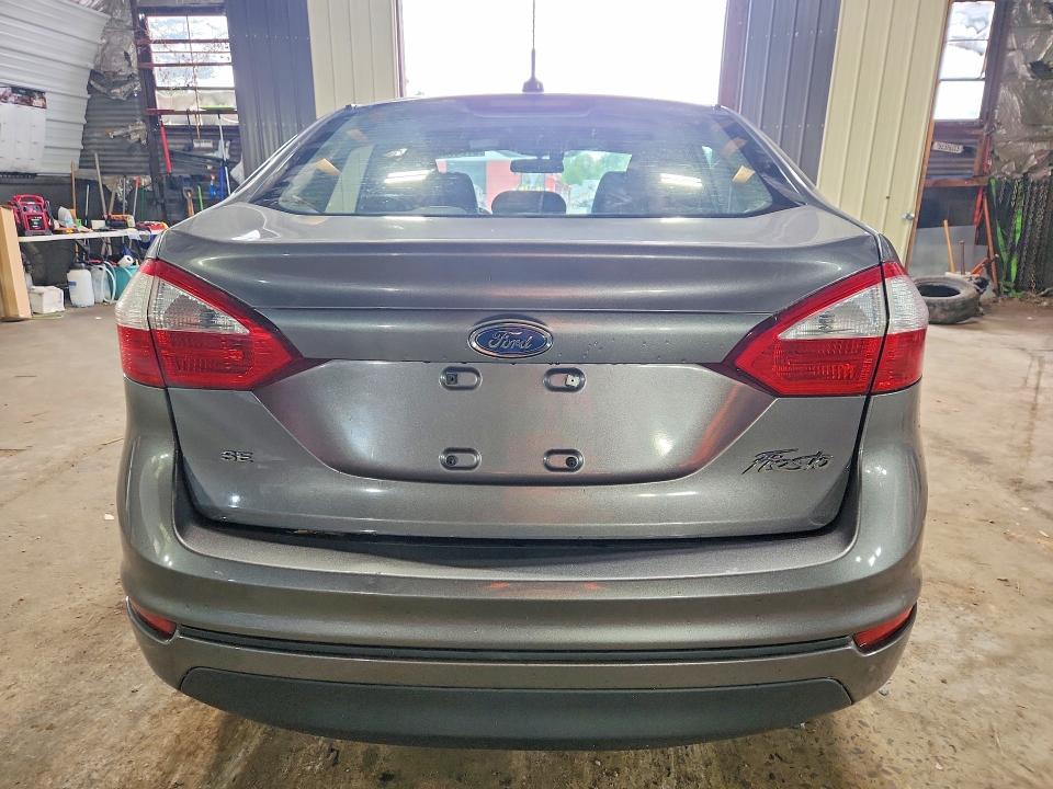 Photo 6 from auction – 2014 FORD FIESTA with VIN 3FADP4BJ5EM168270