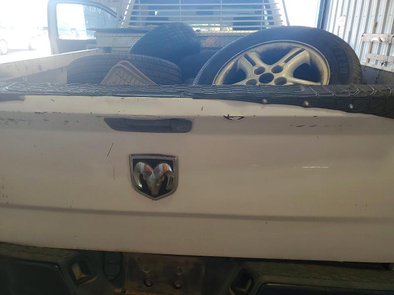 Zdjęcie 10 z aukcji – 2014 RAM 1500 z VIN 3C6JR6DT6EG180886