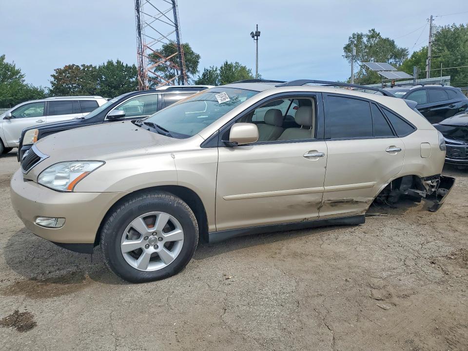 Фото 1 с аукциона – 2008 LEXUS RX с VIN 2T2HK31U88C077860